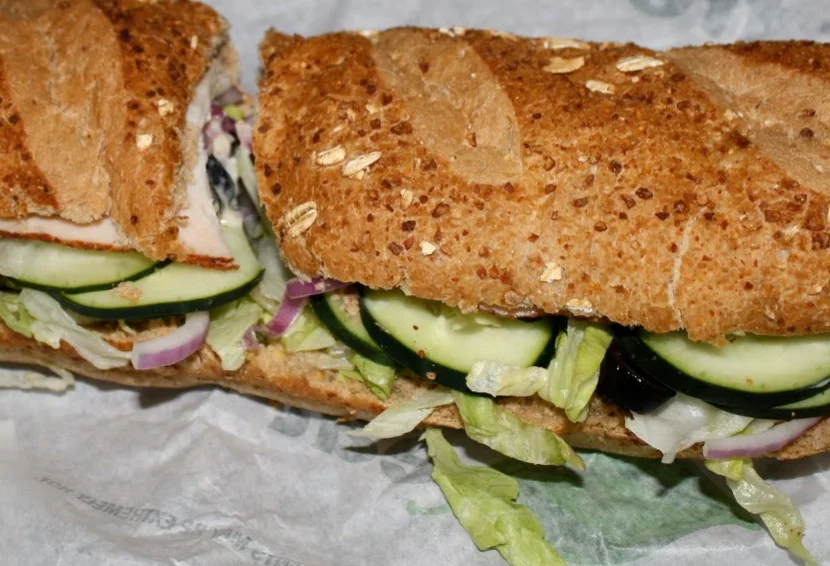 Chicken Strip Foot Long