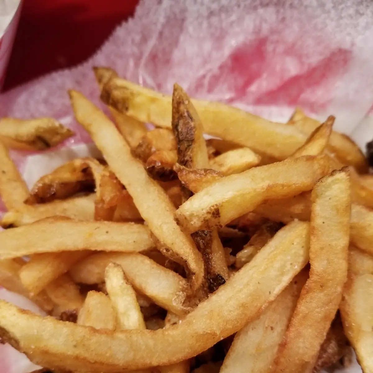 Hand Cut Fries