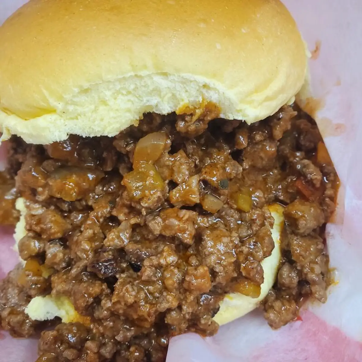 Sloppy Fries