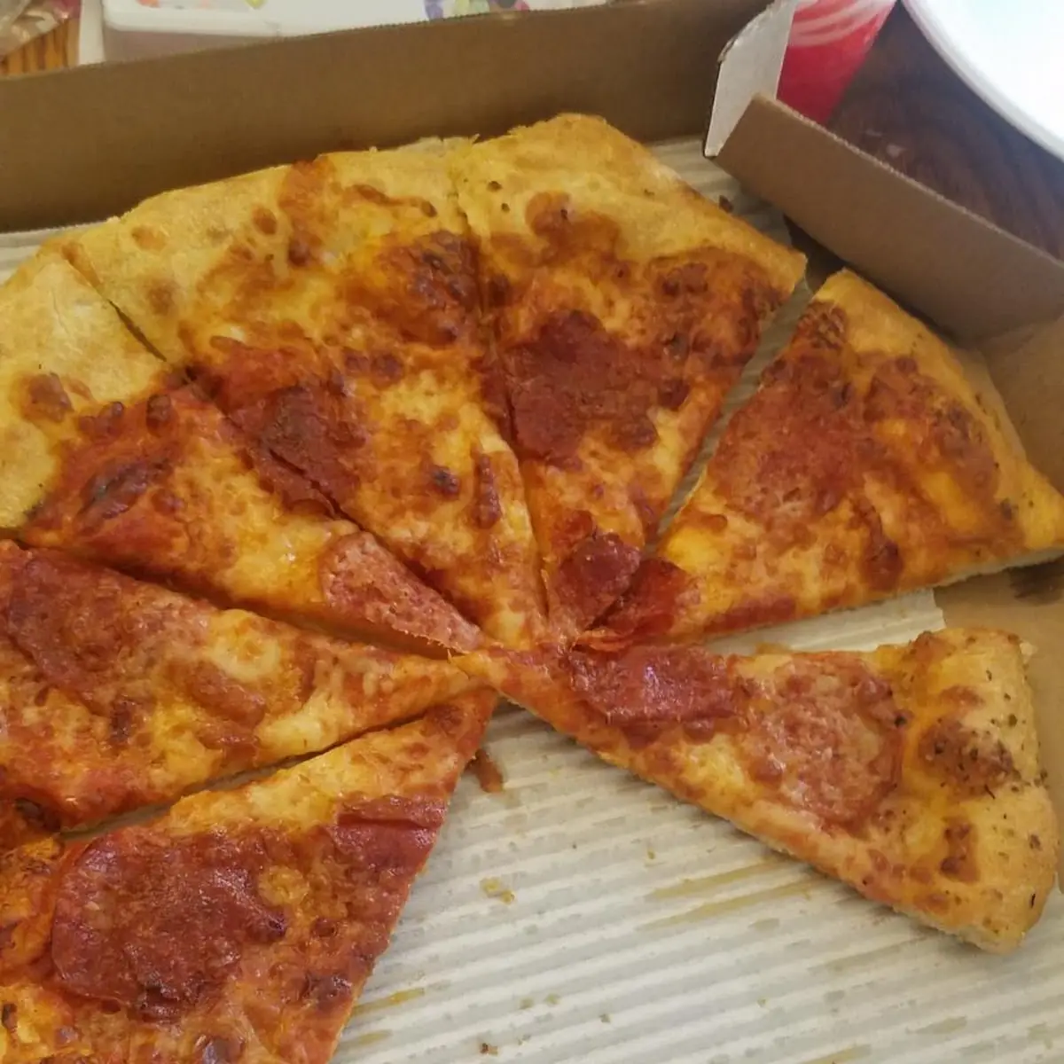 Pepperoni Pizza