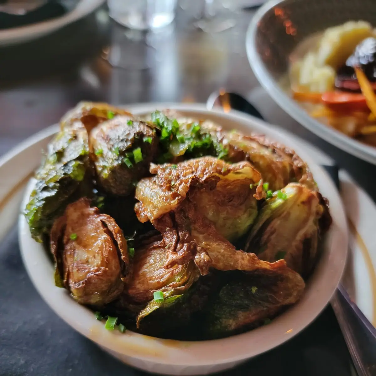 Brussel Sprouts