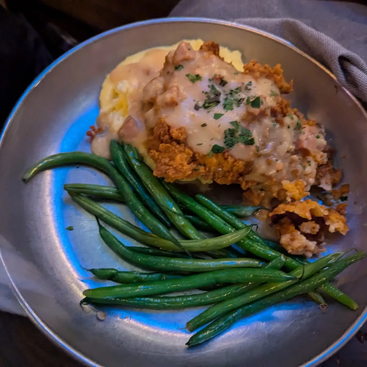 Chicken Fried Chicken