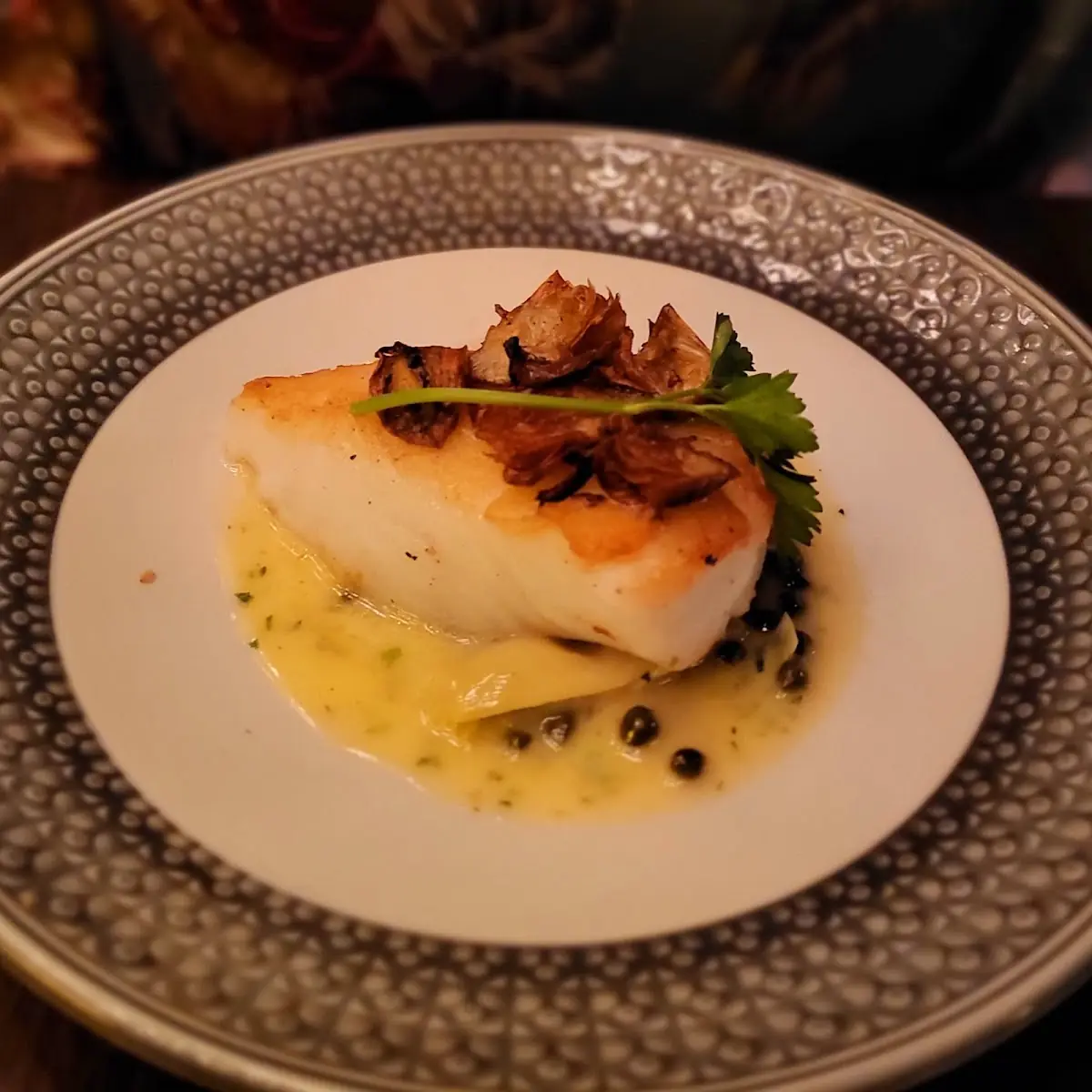 Chilean Sea Bass