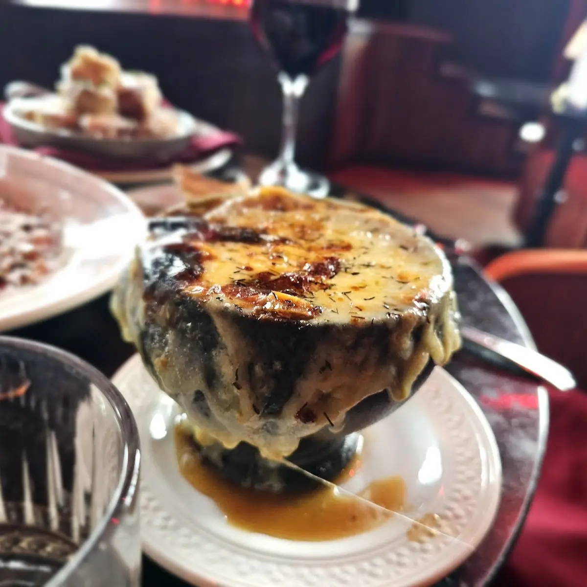 French Onion Soup