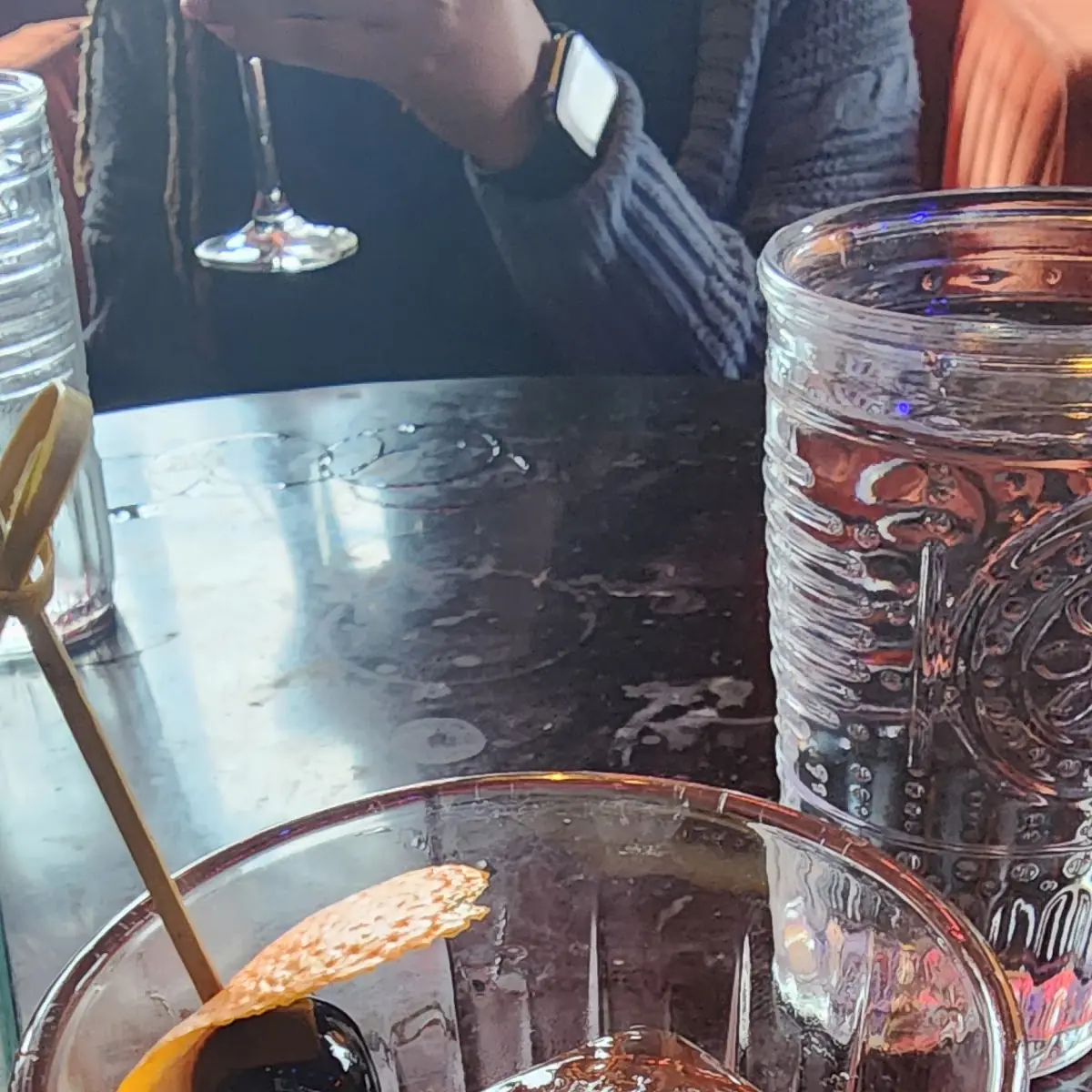Old Fashioned