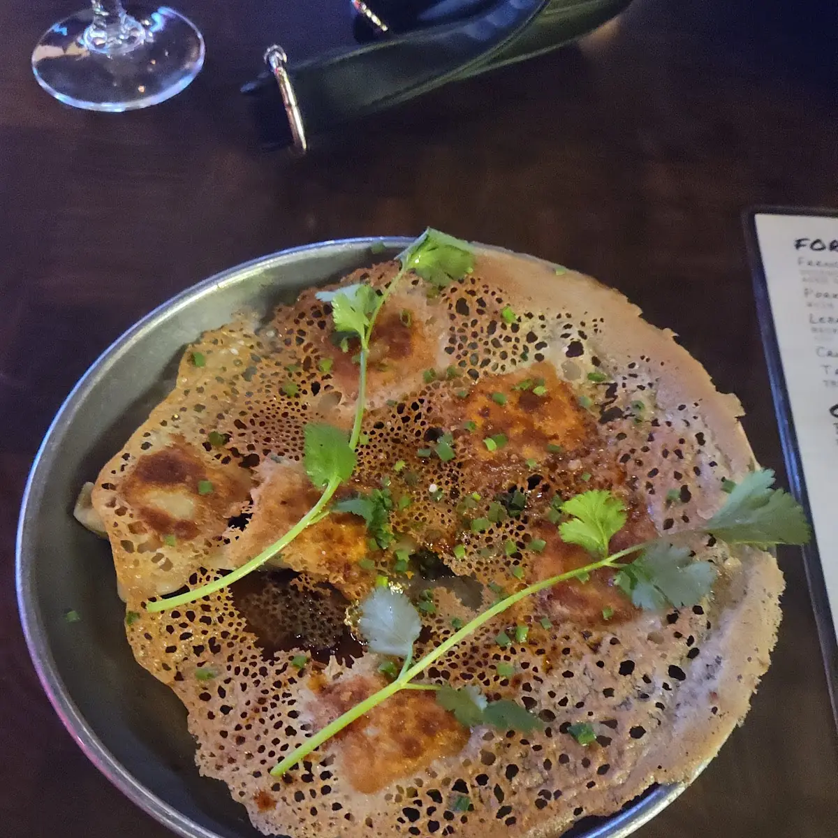 Pork Belly Dumplings