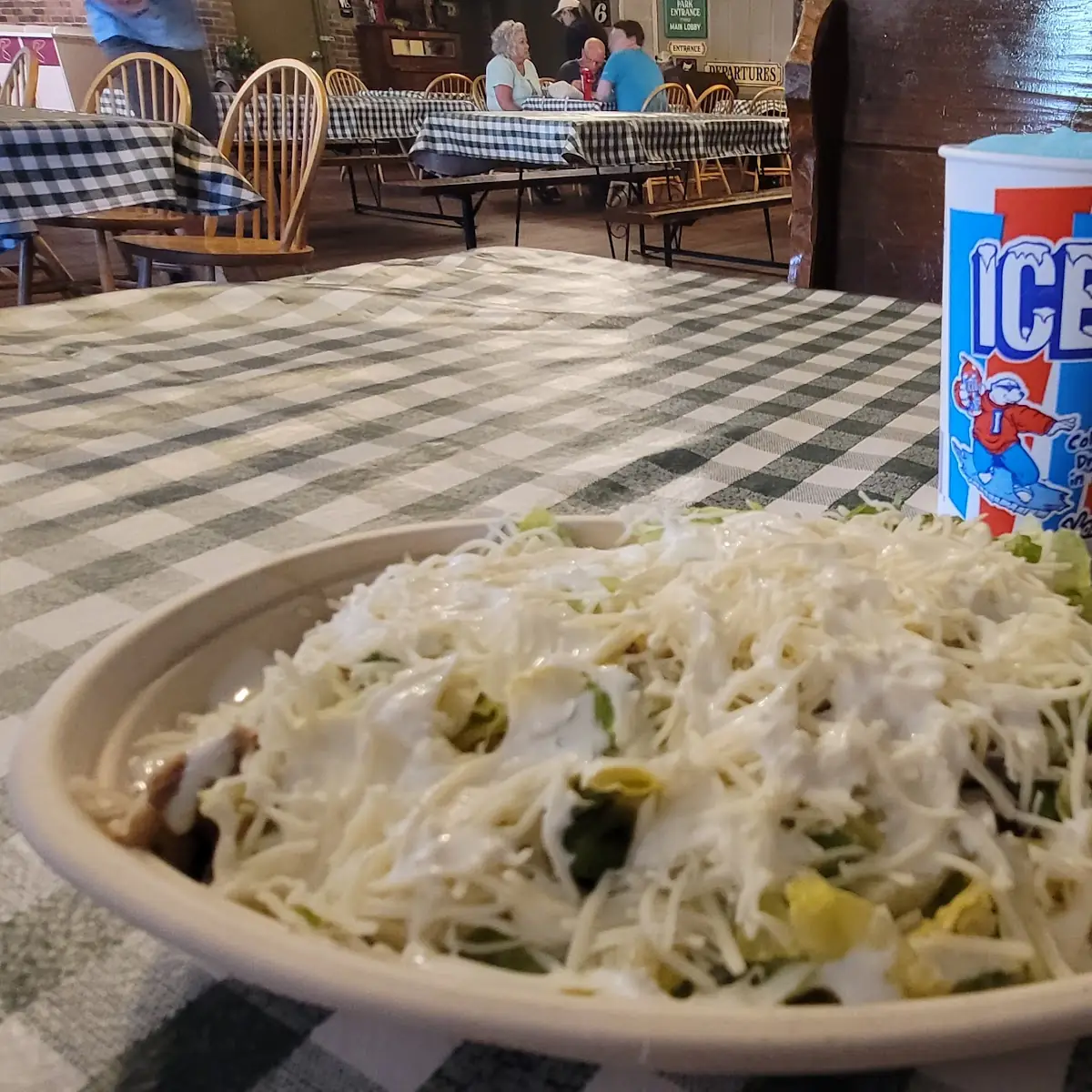 Burrito Bowl Meal