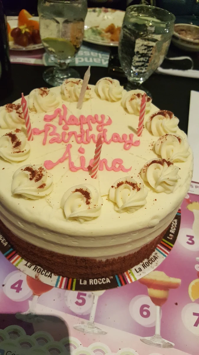 Birthday Cake