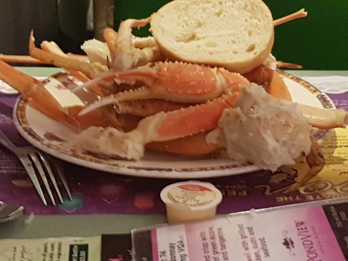 Crab Legs