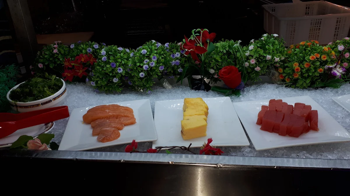 Sushi Bar