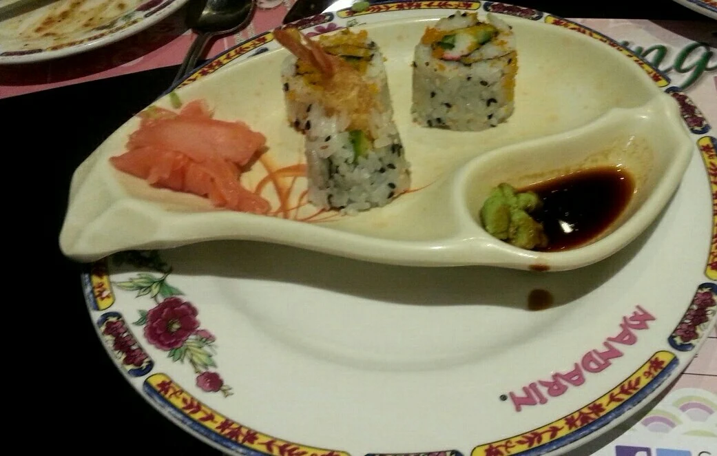 Sushi Mandarin
