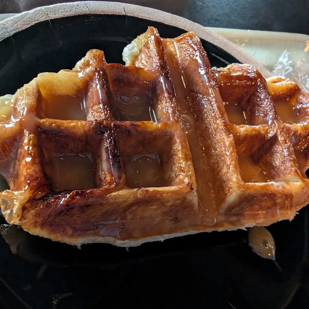 Belgian Waffle