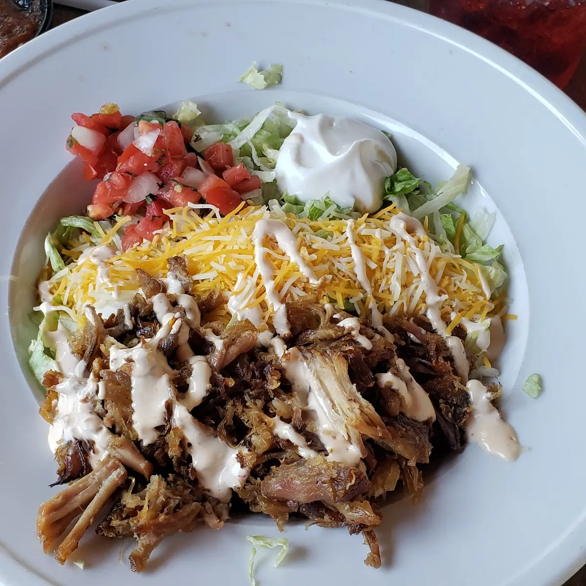 Burrito Bowl
