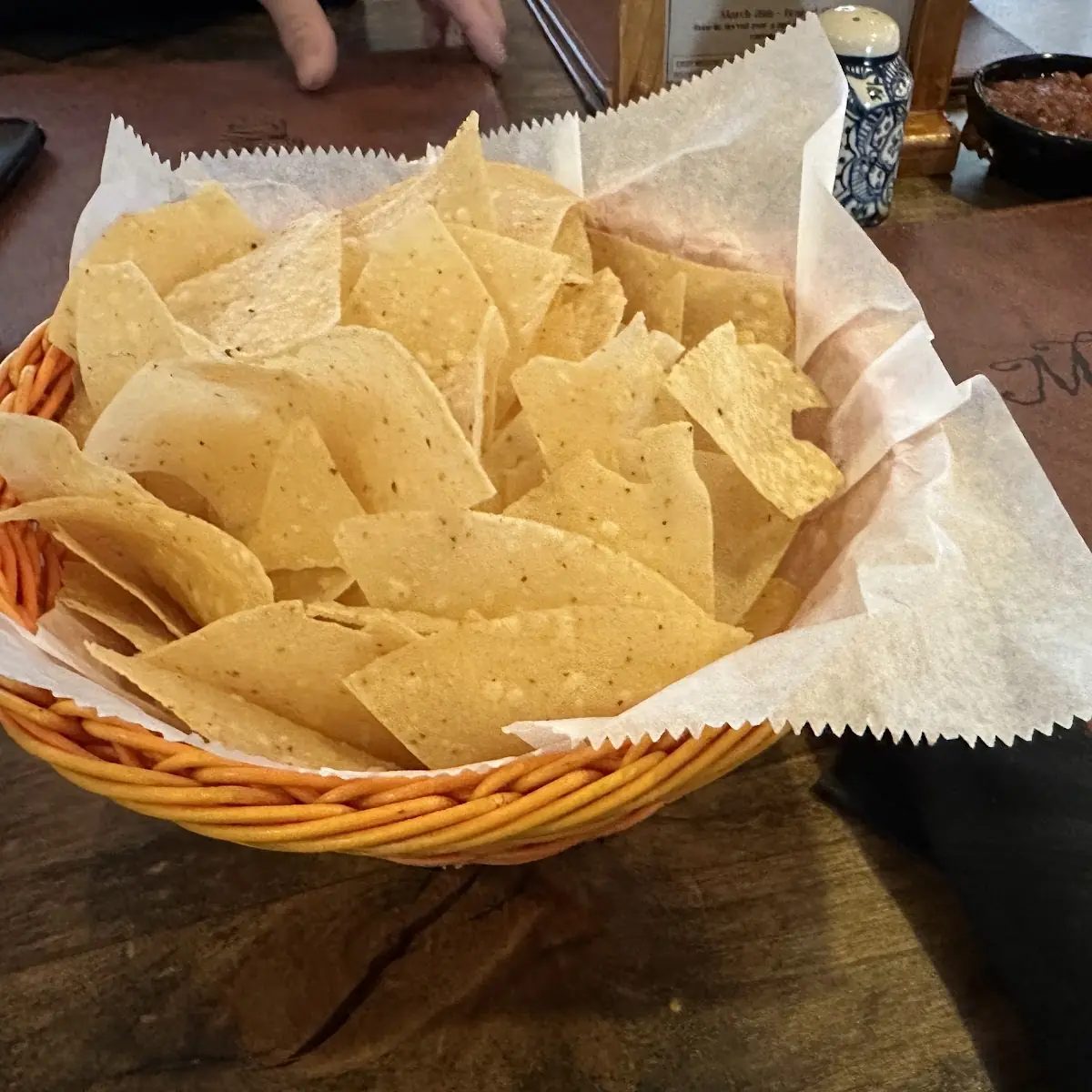 Chips & Salsa