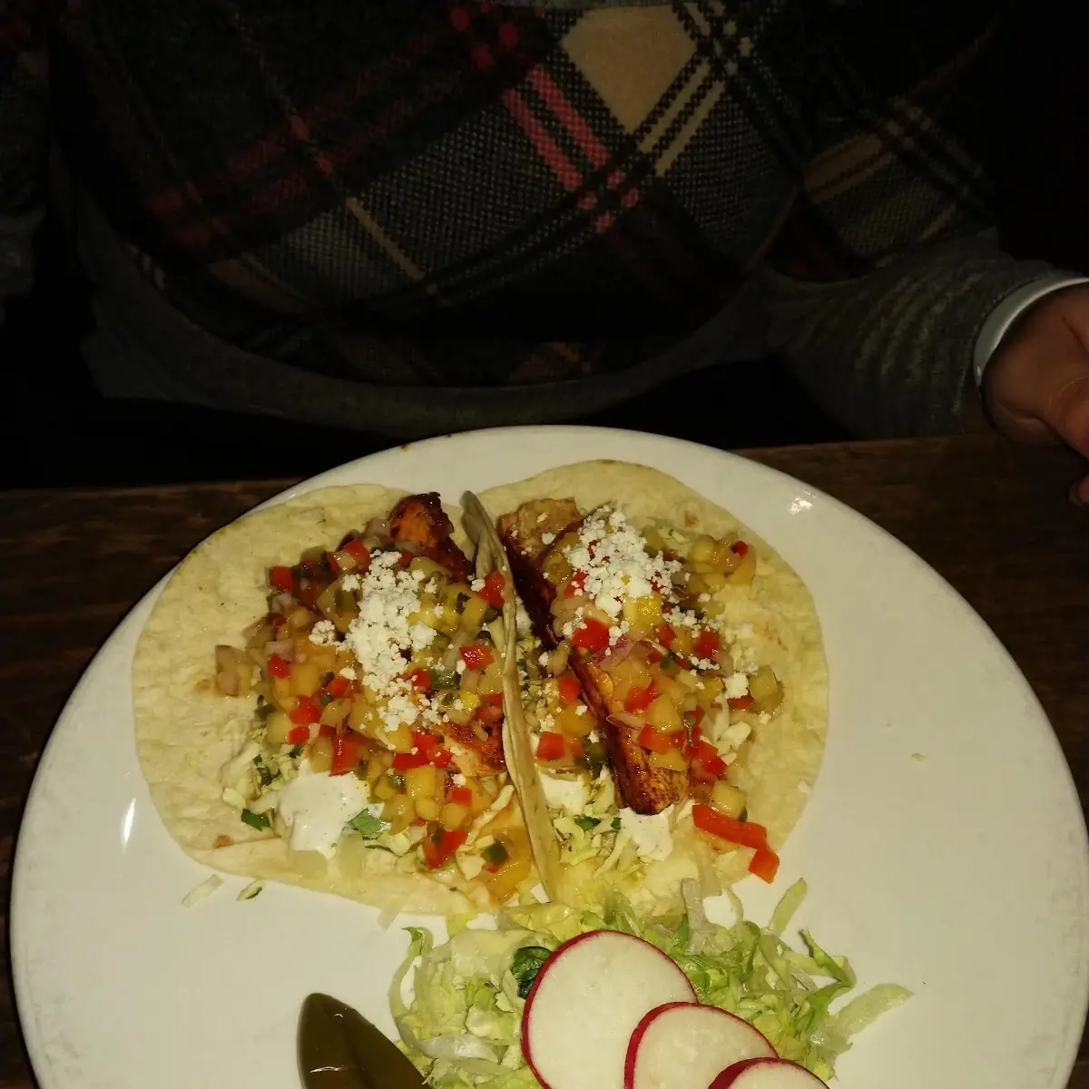 Fish Tacos