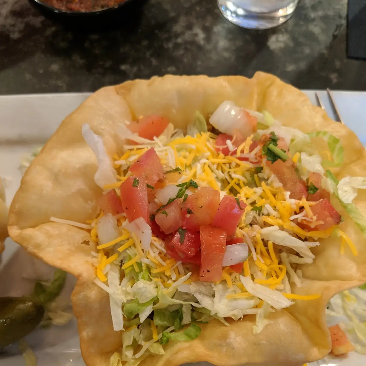 Hacienda Taco Salad