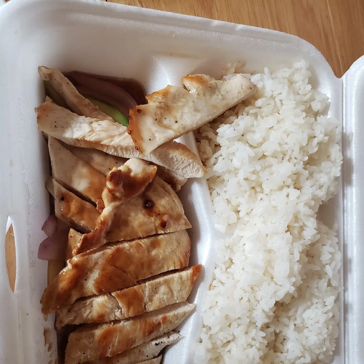 Chicken Teriyaki