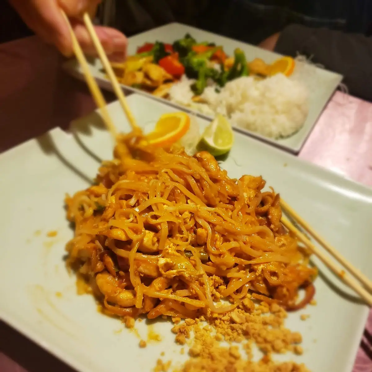 Pad Thai