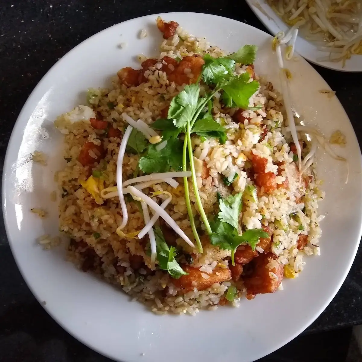 Chicken Fried Rice