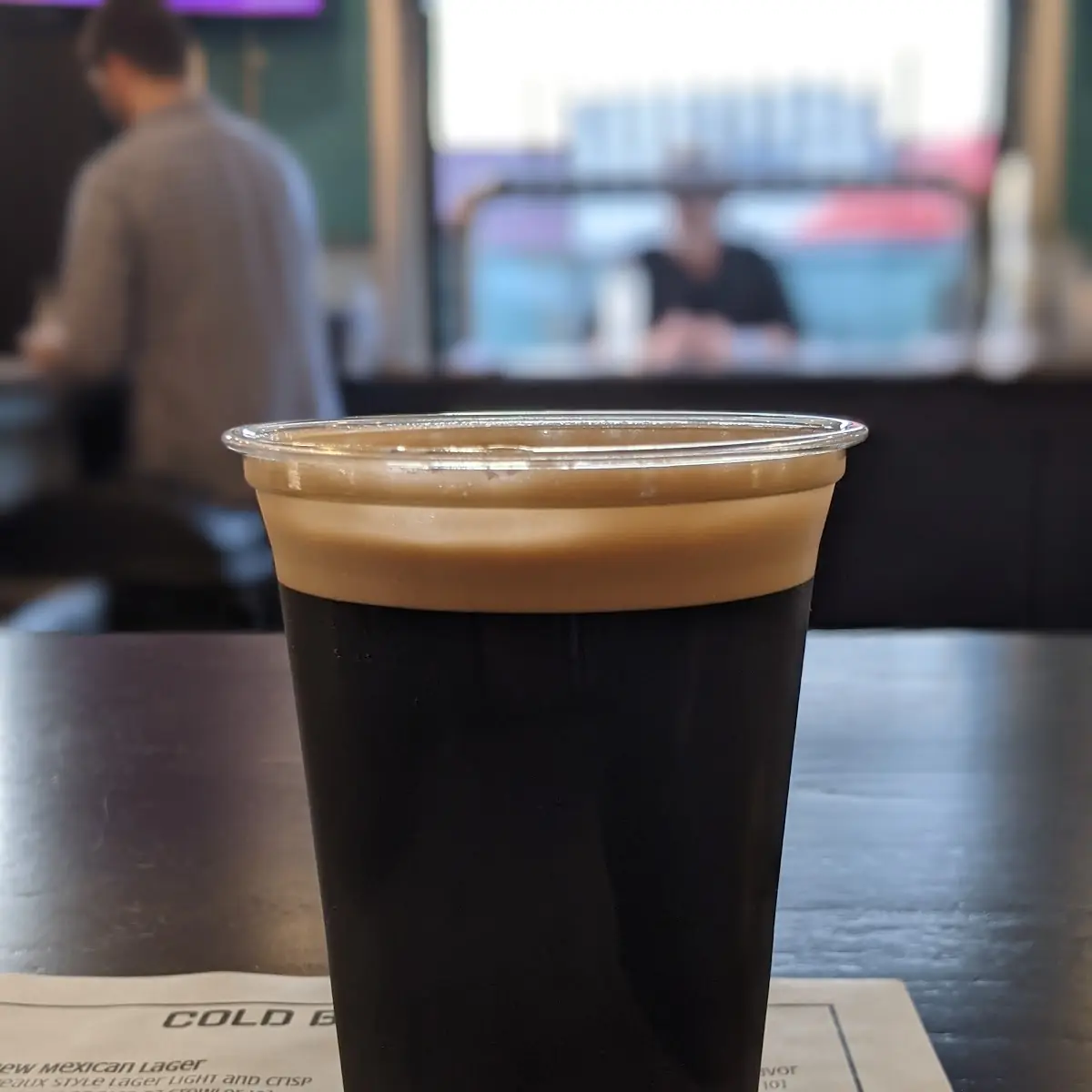 Cold Brew