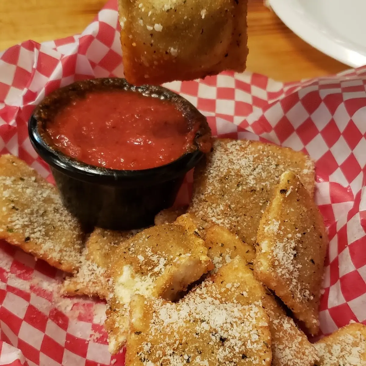 Fried Ravioli
