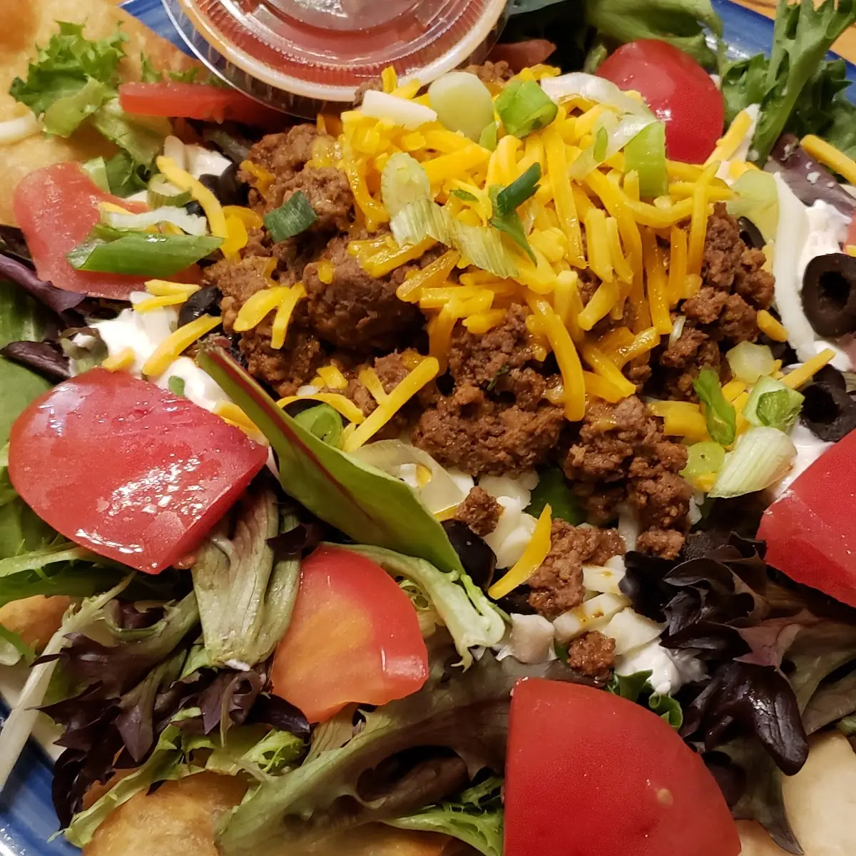 Nacho Salad
