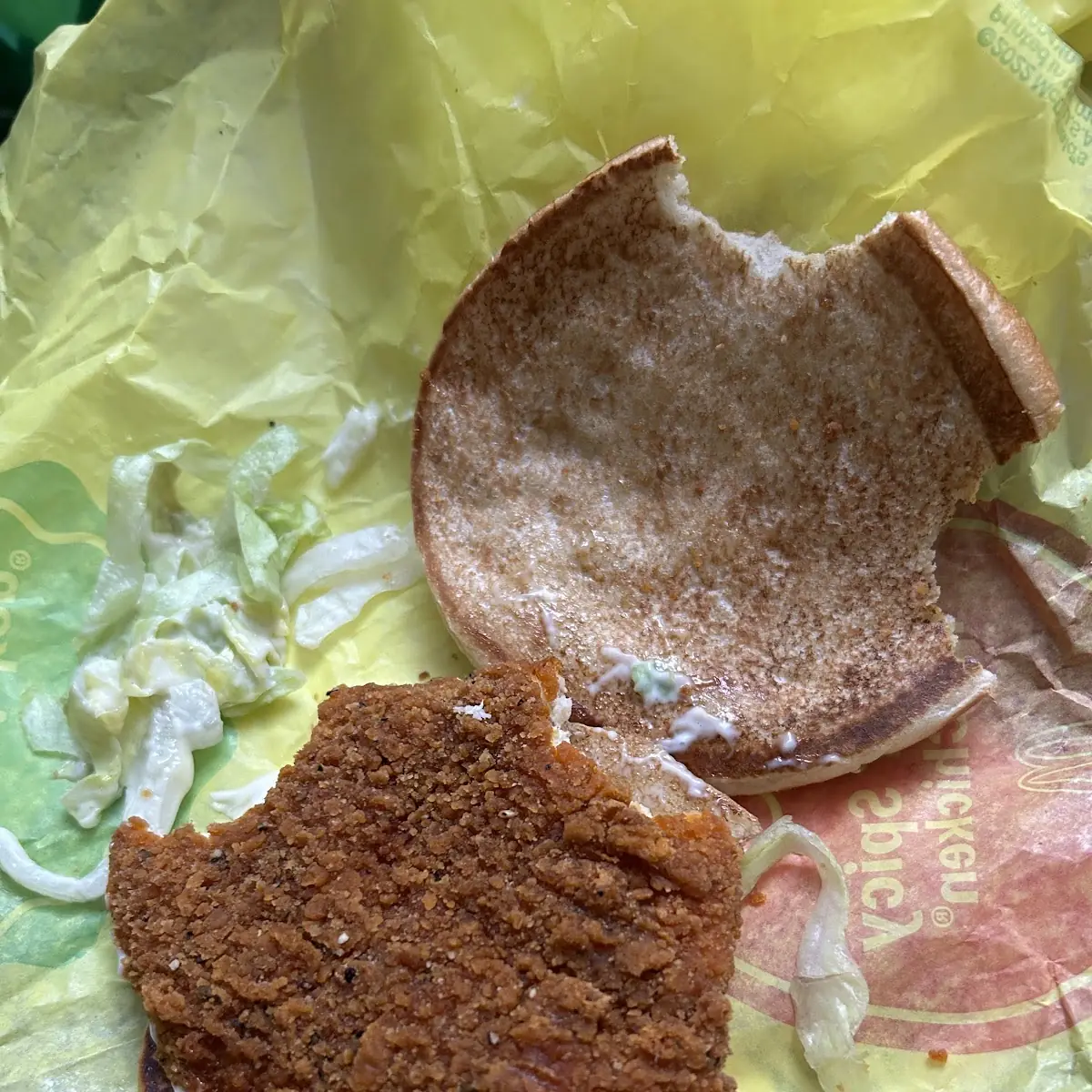 Chicken Sandwich