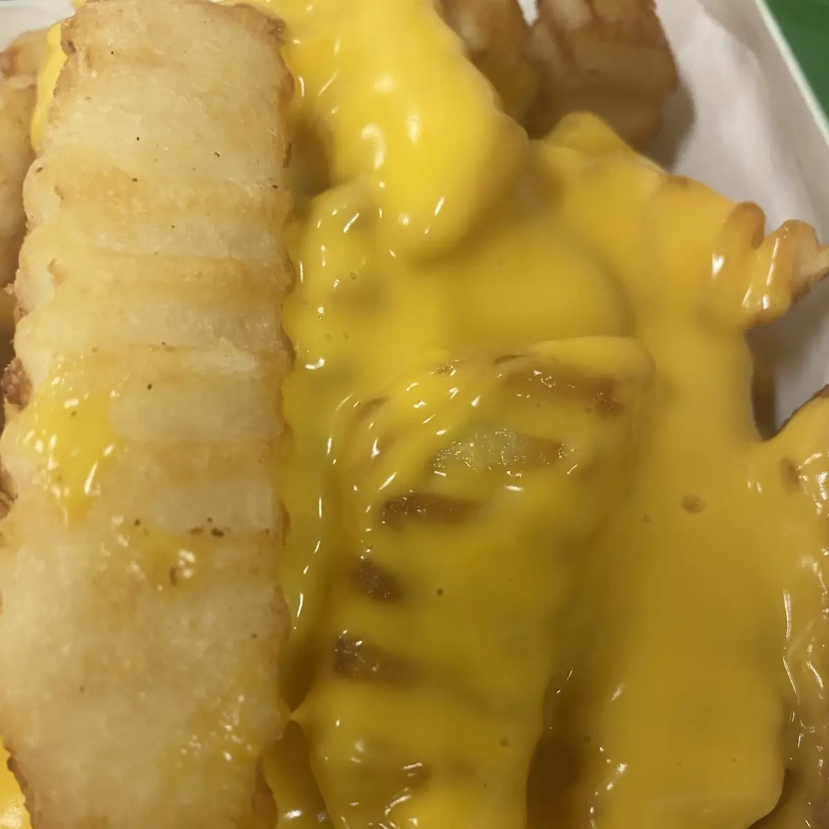 Cheese Fries