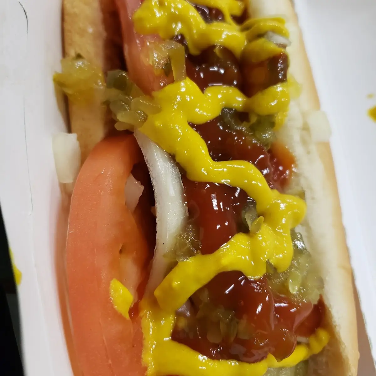 Hot Dog