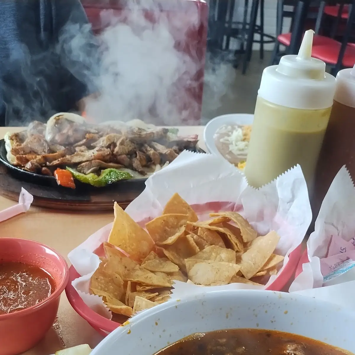 Birria Soup Caldo De Birria