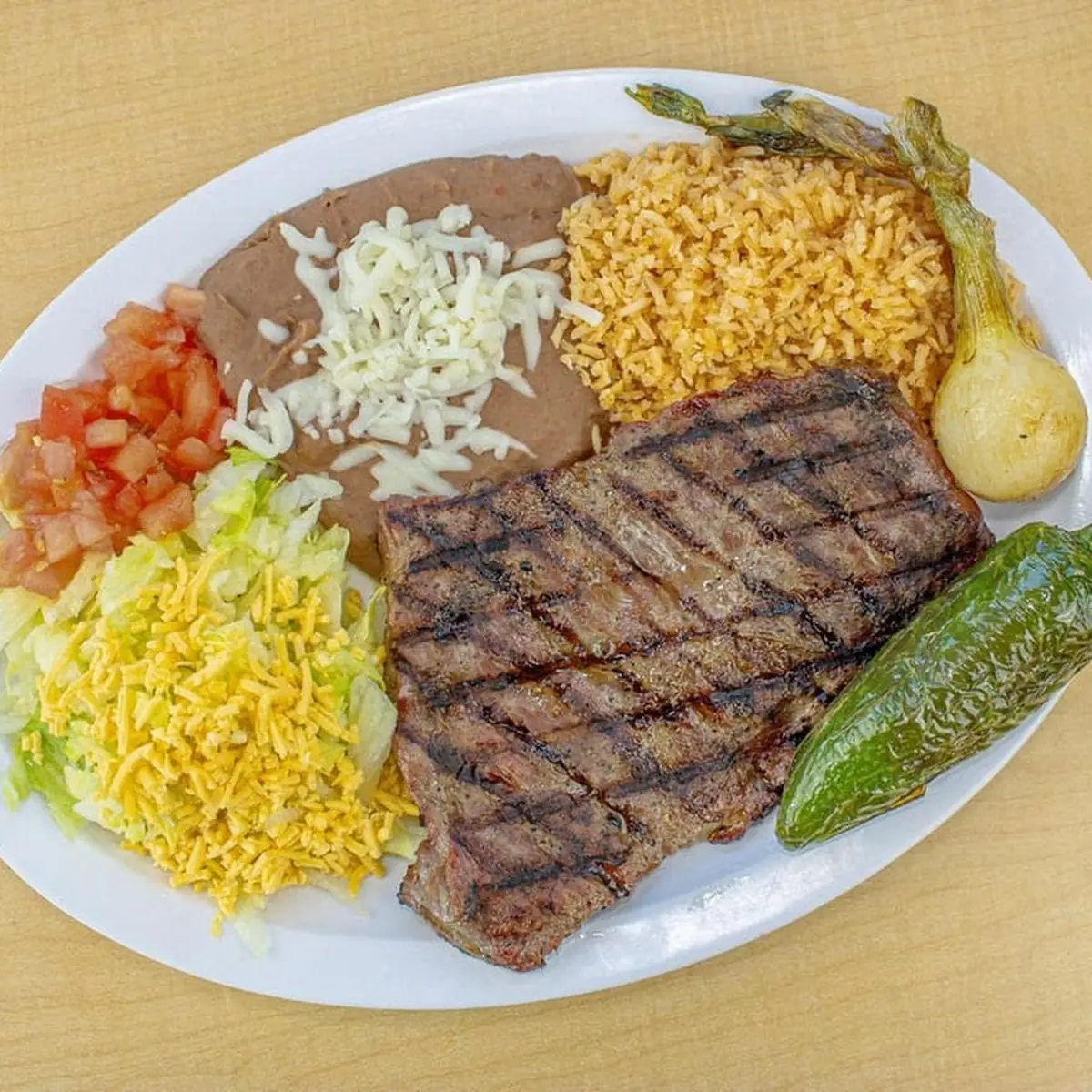Quesadilla Grande Fajita