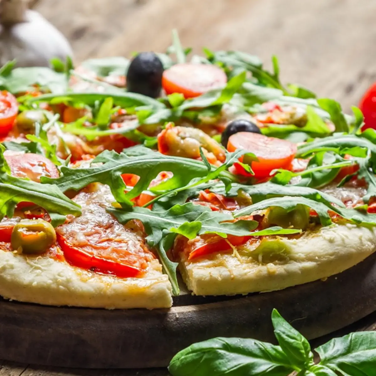 Margarita Pizza