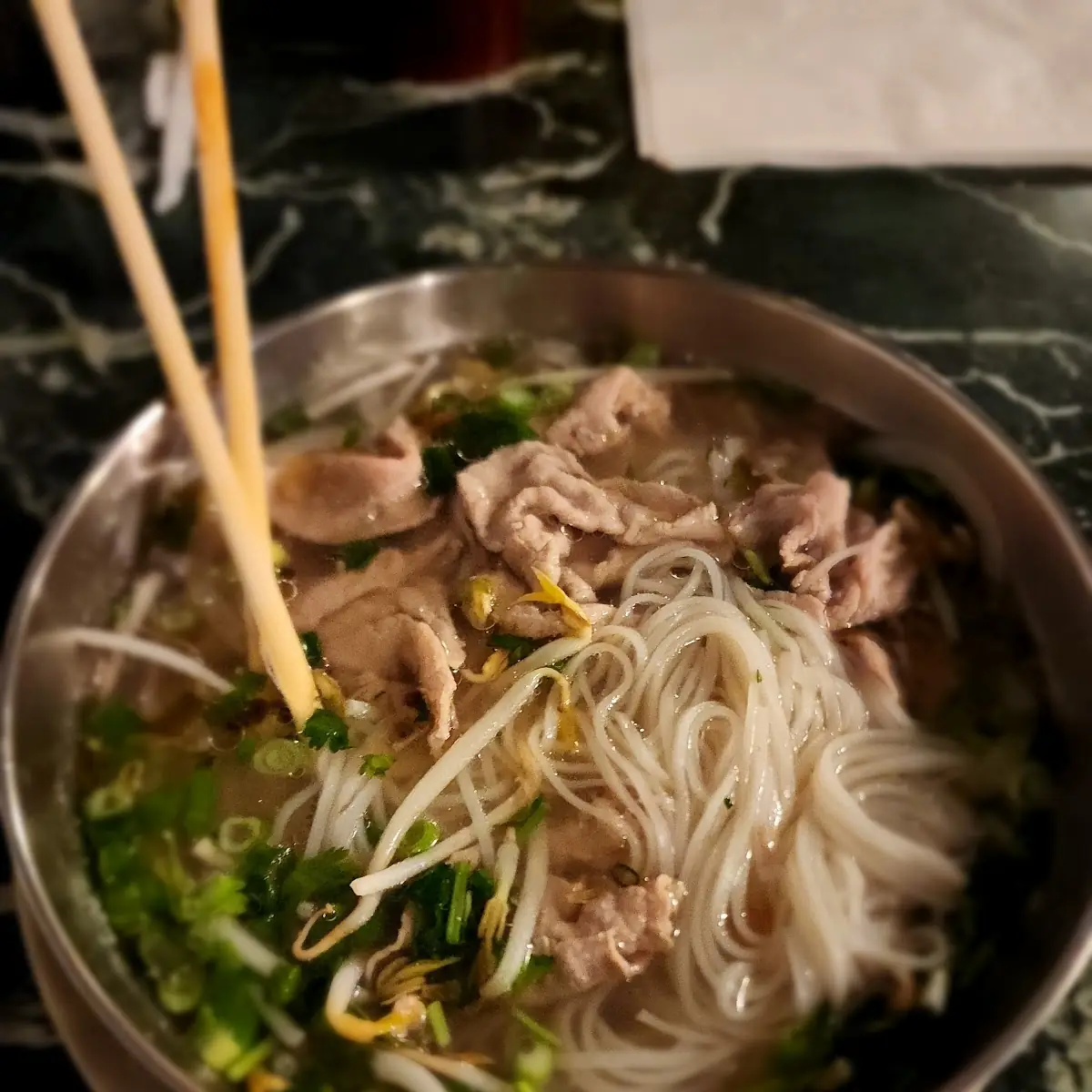 Beef Pho