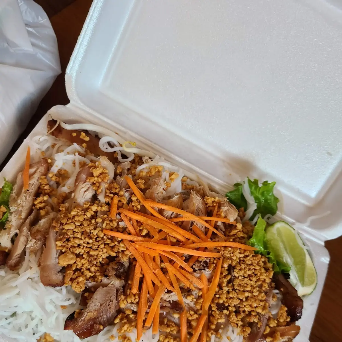 Chicken Vermicelli