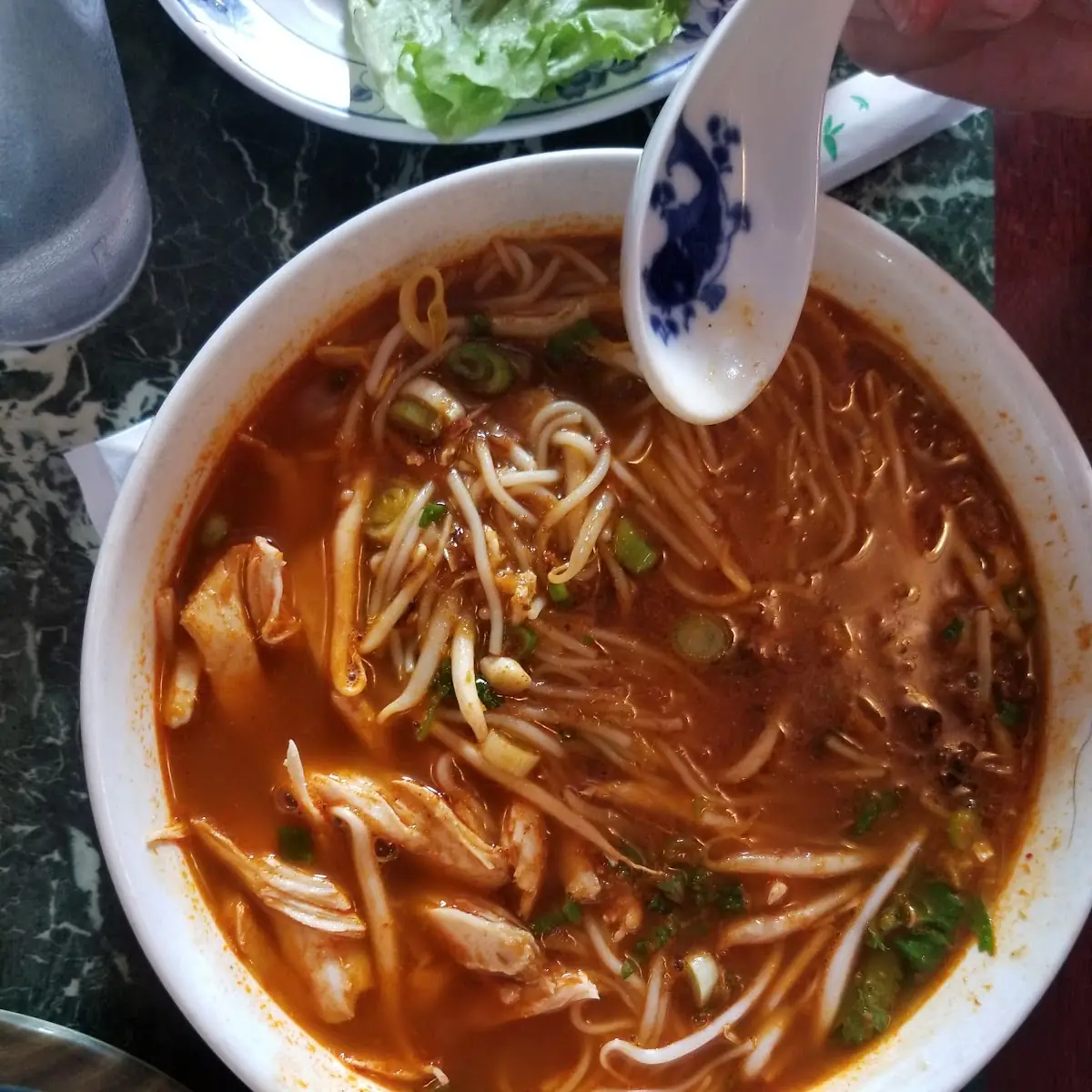 Spicy Curry Chicken
