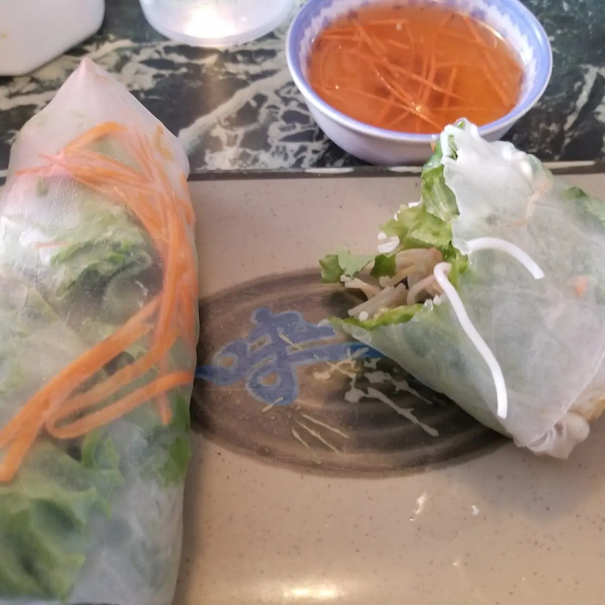 Spring Roll Vegetable