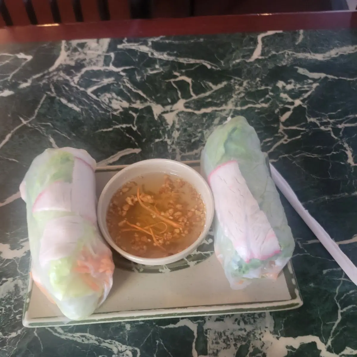 Spring Rolls