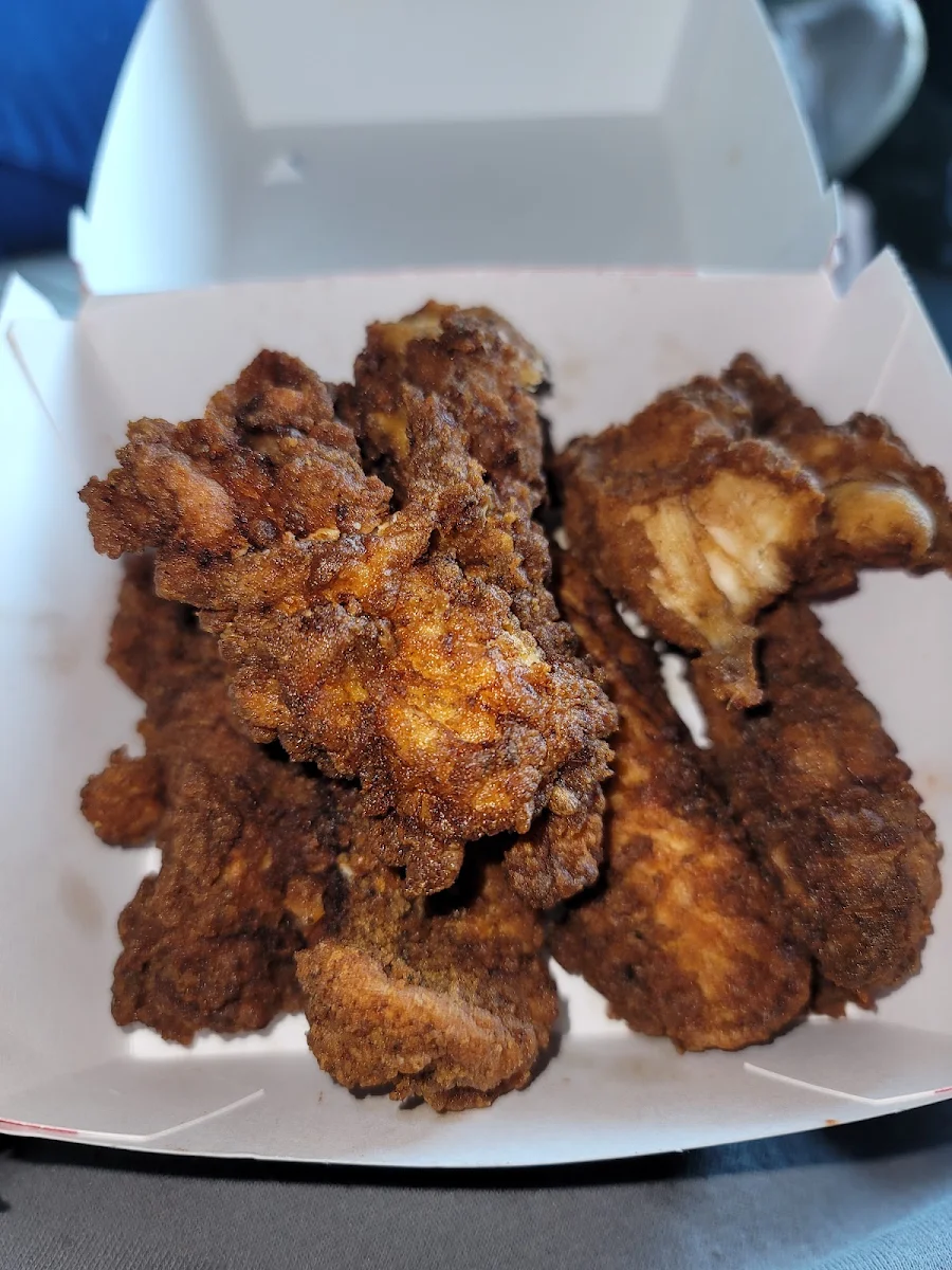 They Said Chiken Strips