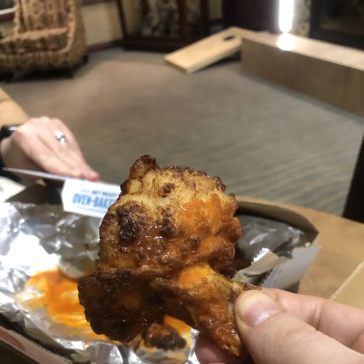 Fried Ice Cream