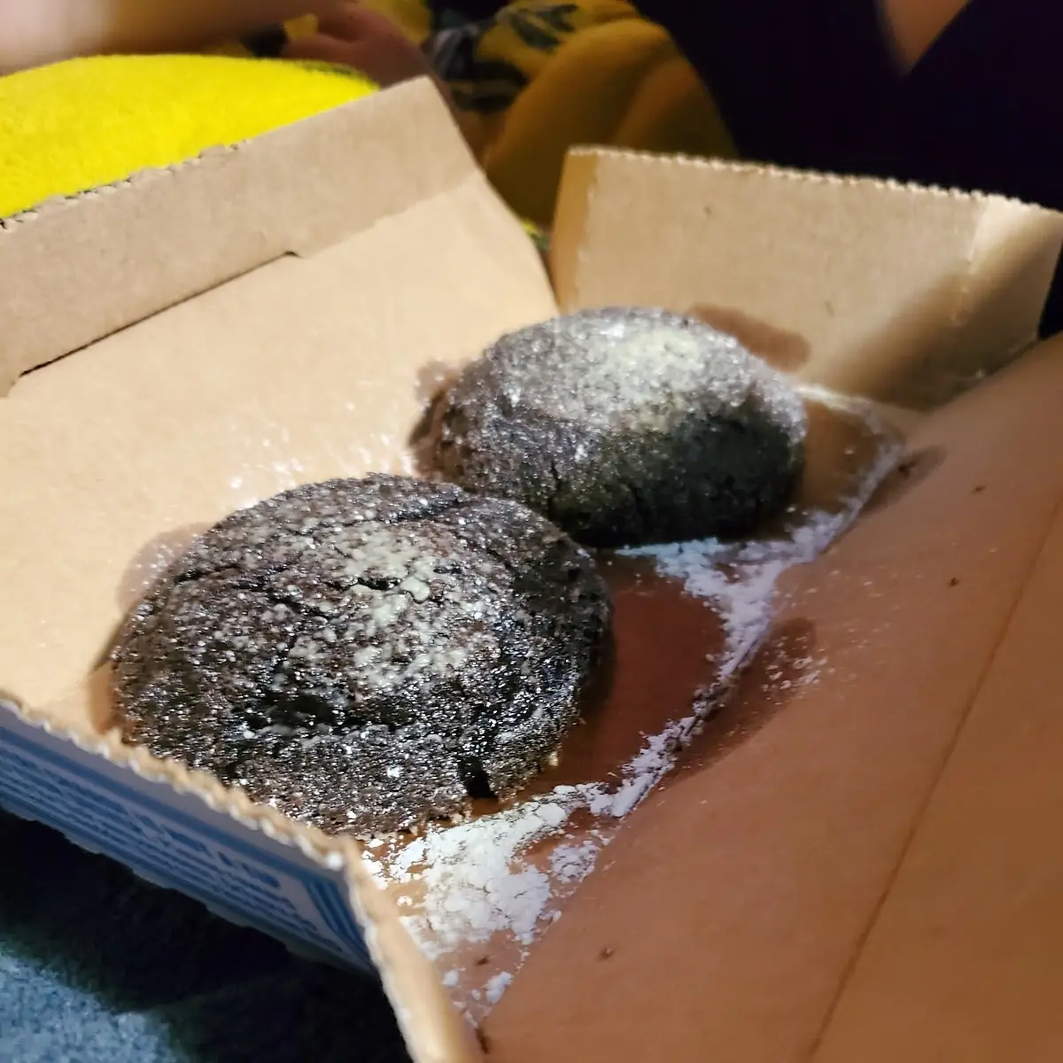 Melted Lava Cake