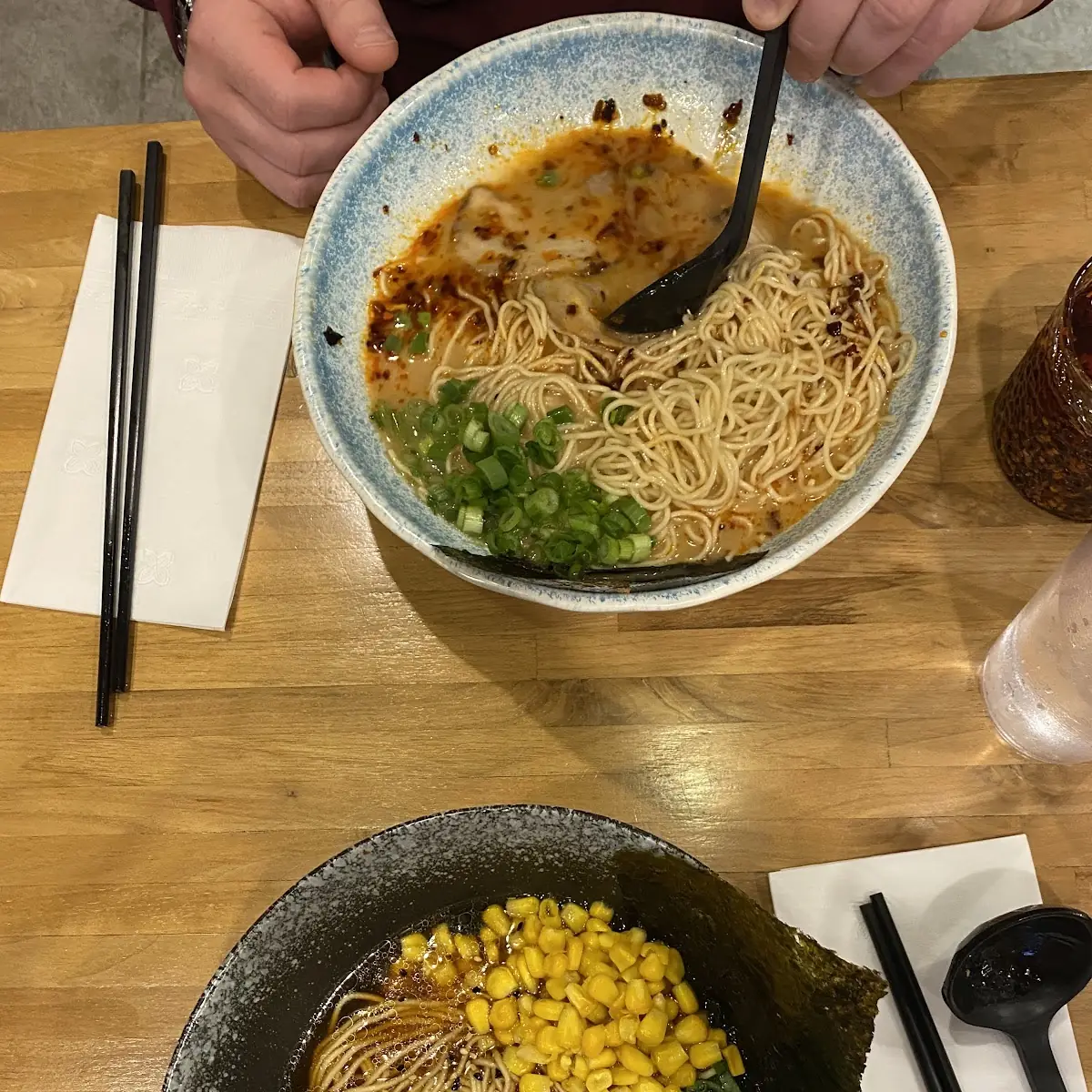 Spicy Miso Ramen