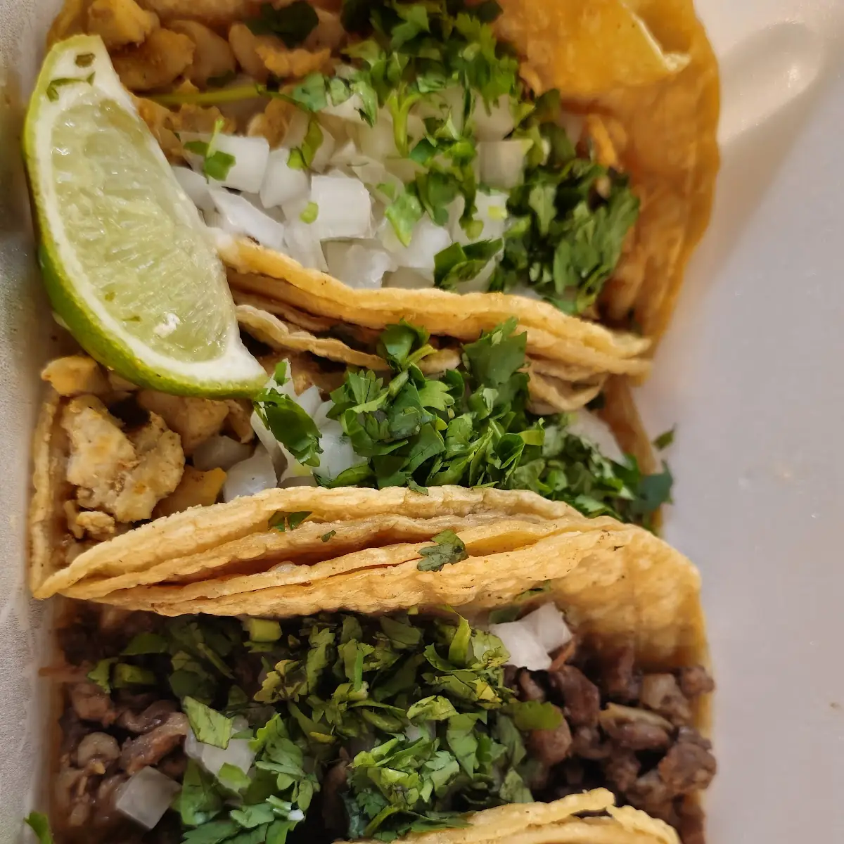 Al Pastor Taco