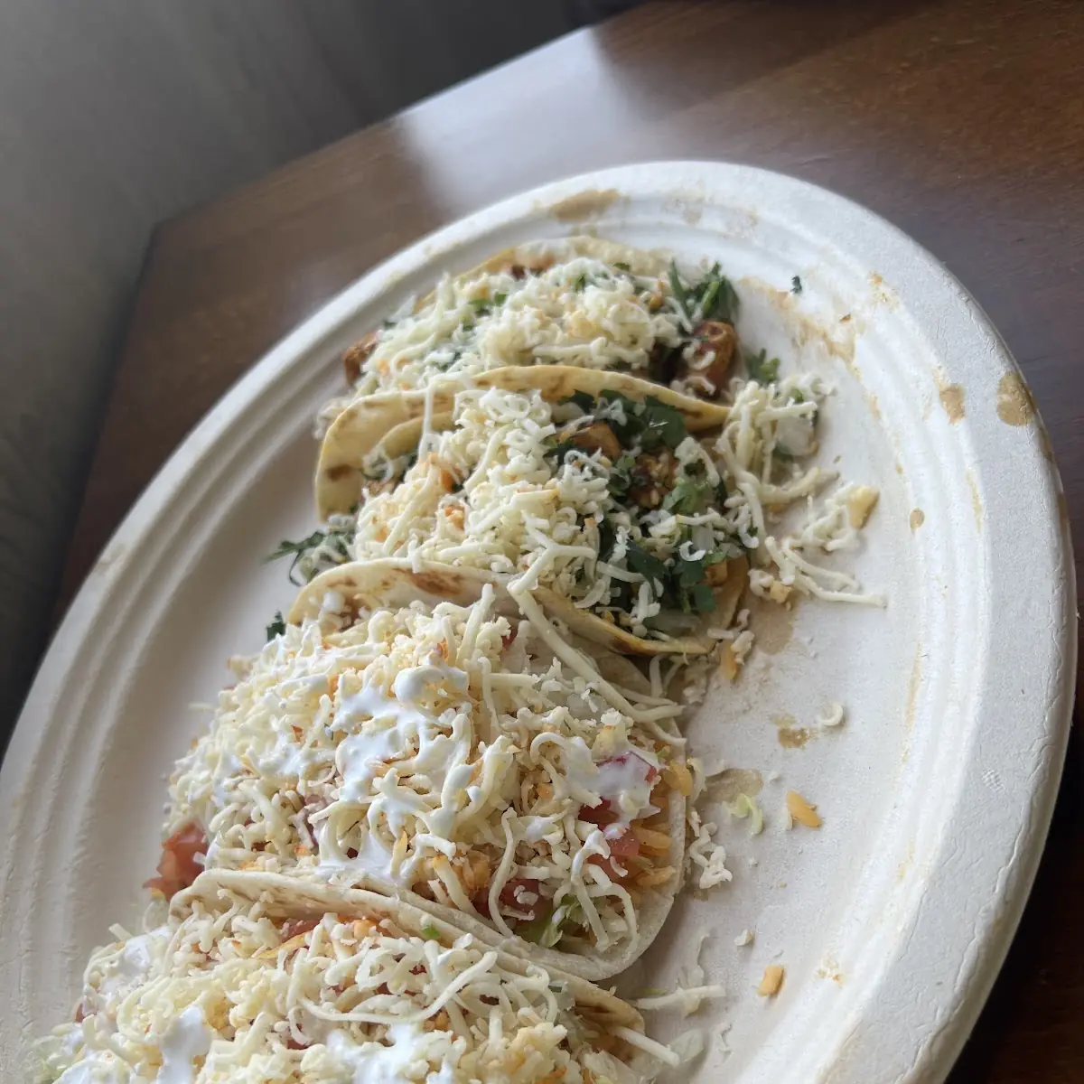 Shrimp Tacos