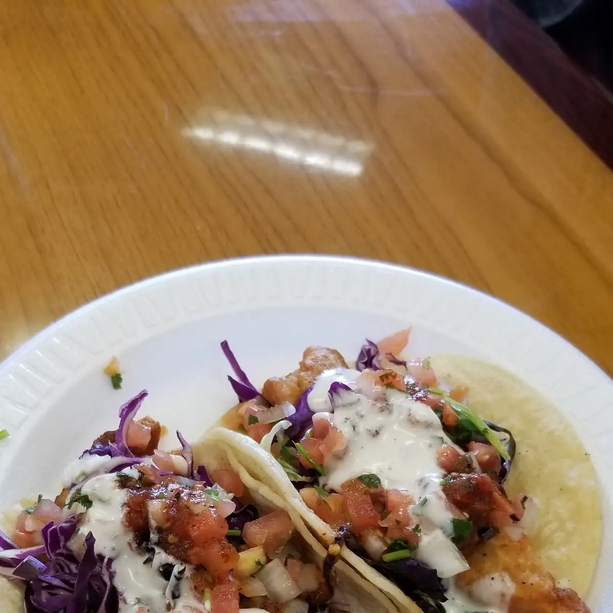 Baja Fish Taco (Ensenada Style)