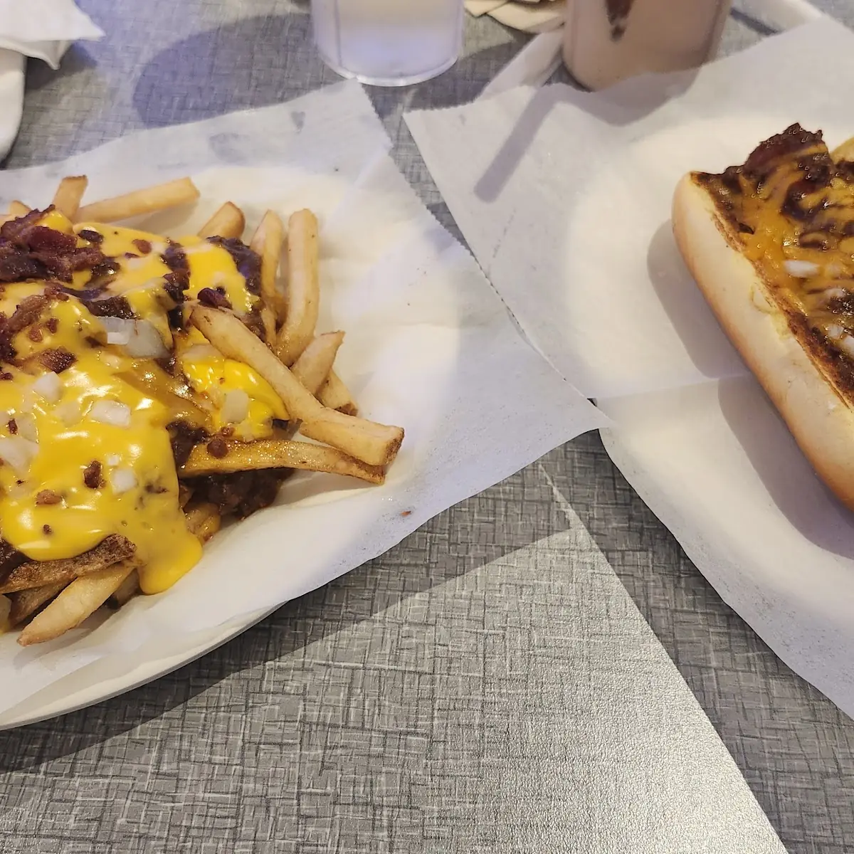 Chili Cheese