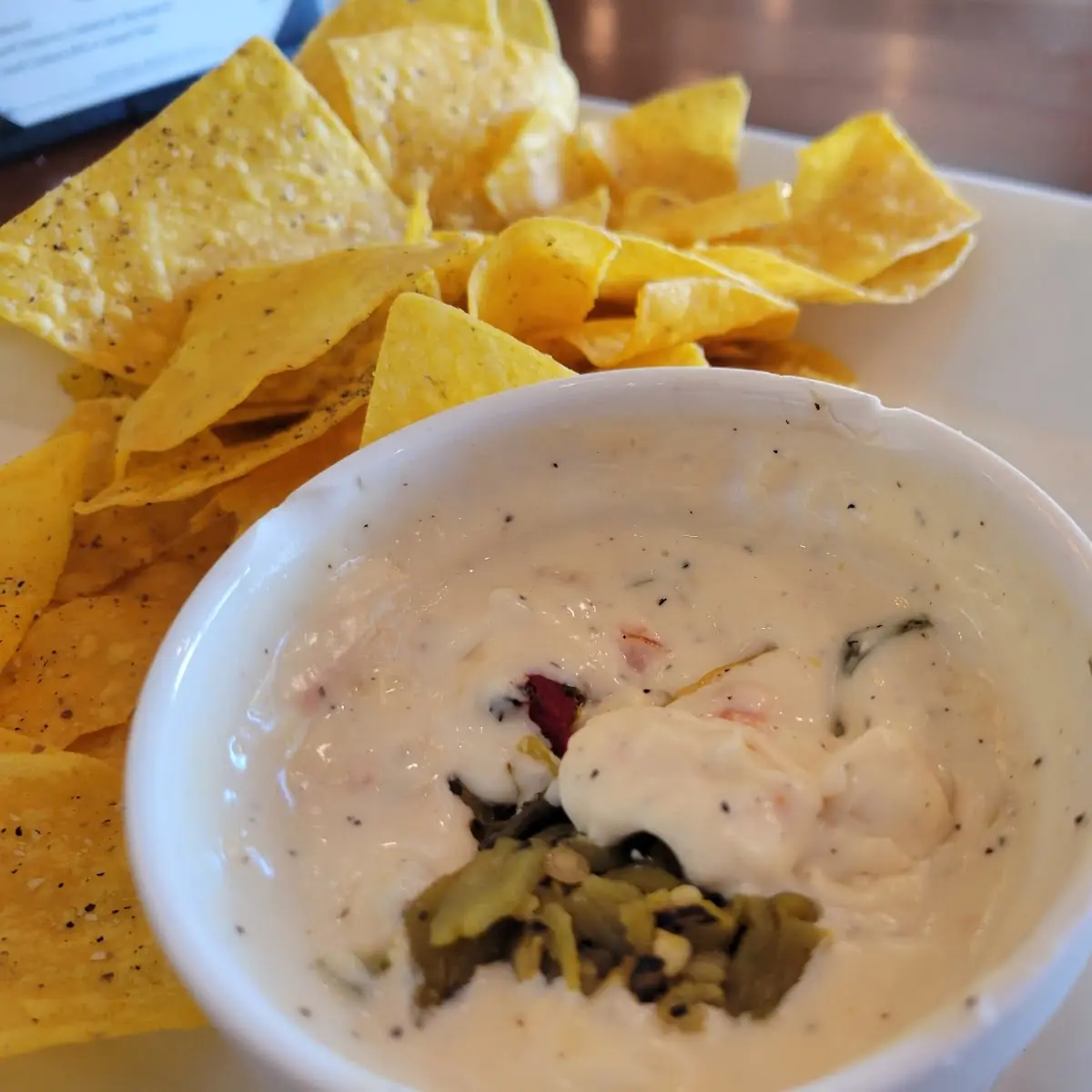 Cheese Dip