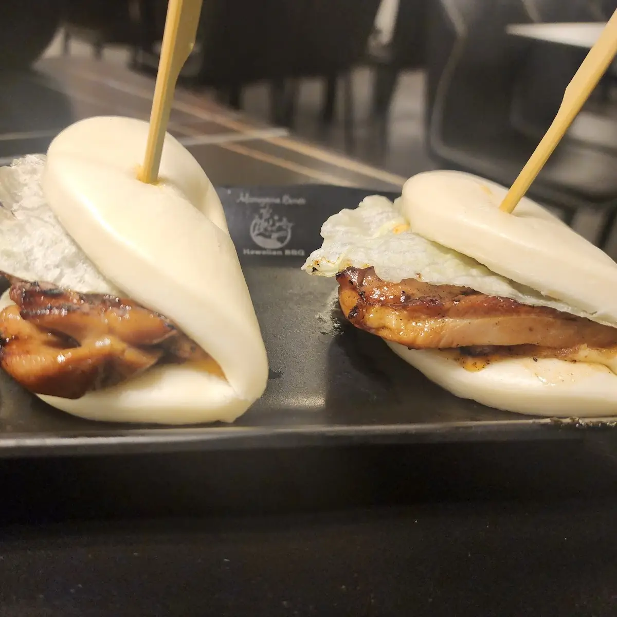 Pork Bun