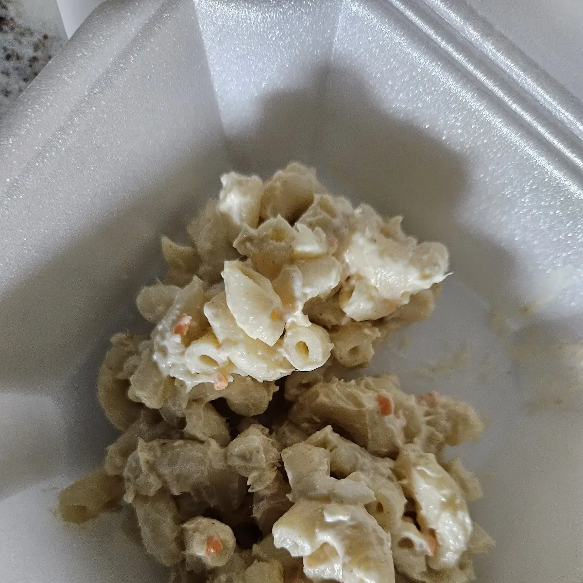 Side Macaroni Salad