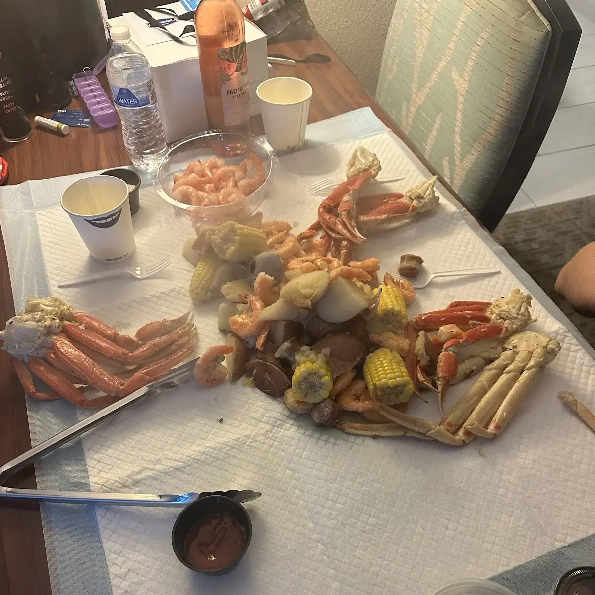 Crab Boil