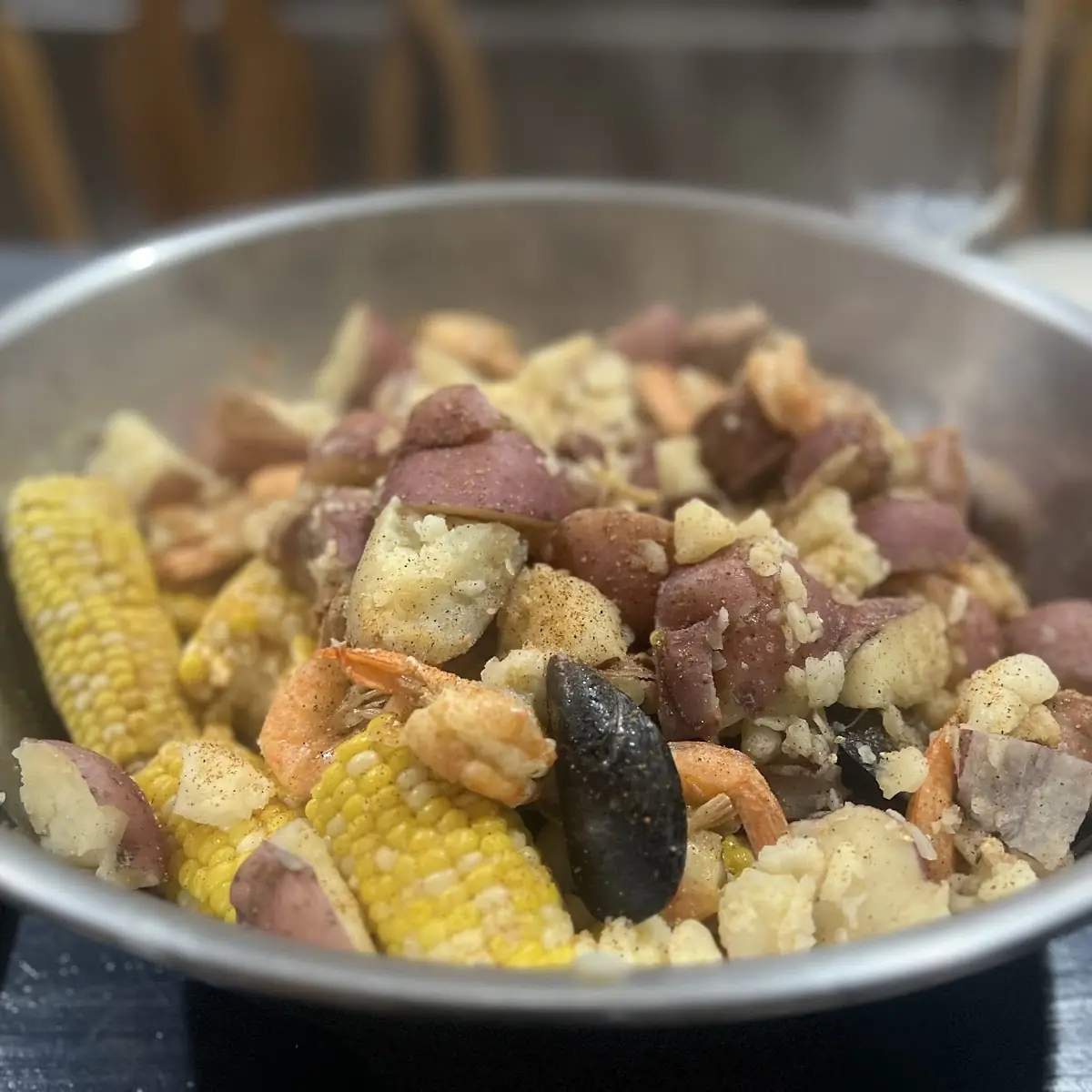 Seafood Boil